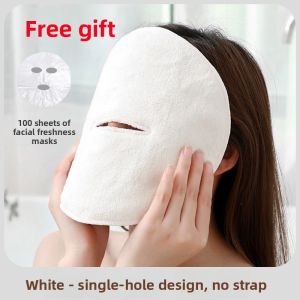 PANFUR | Steam Facial Mask for Hot Compress and Skin Care