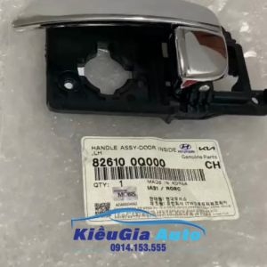 Tay mở cửa trong Hyundai Avante 2011-2015 Chính hãng 826100Q000