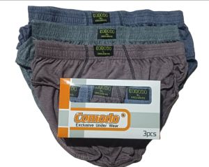 celana dalam laki laki dewasa comodo kotak termurah 1kotak isi 3pcs bahan katun spandek jahitan rapih bahan berkualitas