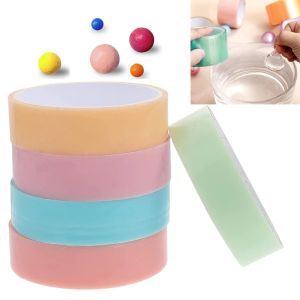 Băng Dính Hình Cầu Băng Dính Hình Cầu Nhiều Màu Sắc Băng Dính Tự Làm Để Giải Tỏa Căng Thẳng Trò Chơi Giáo Dục Đồ Chơi Xả Stress