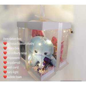 SHIP IN 24HOUR.. GIFT BOX FOR MEN MAN SURPRISE HADIAH UNTUK KEKASIH LELAKI AYAH ABAH HADIAH BIRTHDAY UNTUK LELAKI