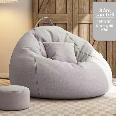 Ghế Lười Đậu Phong Cách