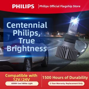 Philips | Ultra Bright Car LED Headlights