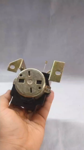 Drain Motor Mesin Cuci Polytron Satu Tabung & Retractor Respond Switch