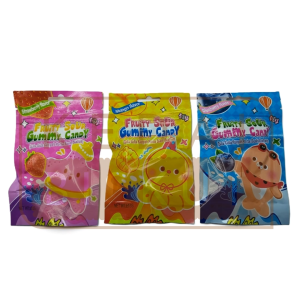 FRUITY SOUR GUMMY CANDY 30S