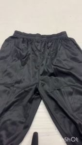 [9090] DEWASA & BUDAK SELUAR PANJANG SUKAN YANG ADA 2 POKET (KAKI TIDAK ADA GETAH)