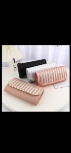 Tas Kondangan Wanita Tas Pesta Wanita Import Emilia Clutch Embellished Crystal Box TW8090 ~TW.I