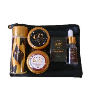 CBS SKINCARE TERBARU 5 ITEM ORIGINAL BPOM