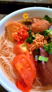 COMBO 5 Bún tươi khô Shammi túi 400g (bún tươi sấy khô hàng xuất khẩu không chất bảo quản không hàn the)