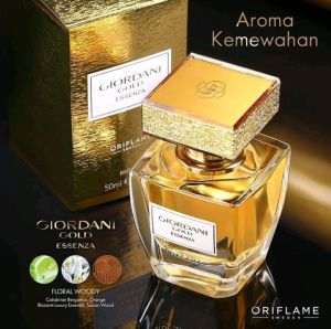 Parfum Wanita Mewah Tahan Lama Best Seller Giordani Gold Essenza Parfum ORIGINAL
