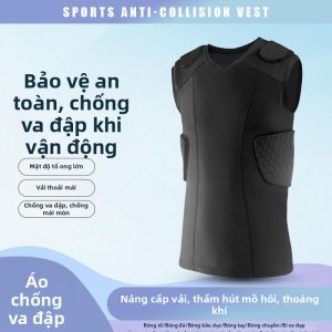BONINGYU | Áo Giáp Thể Thao Chống Đụng Dập Ribs Phù Hợp