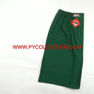 Kain Kurung Hijau Sekolah Agama Hijau Kain Licin Koshibo School Uniform Jenama Black Cat Taiping Bc011
