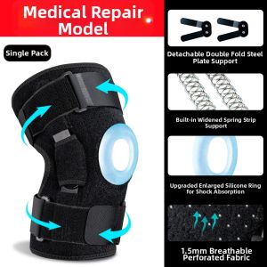 Springs Support Knee Brace