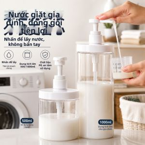 MAITIAN | Chai Nạp Lại Mở Rộng Miệng Nhấn