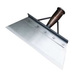 Moda Cleaning Shovel Multifunctional Outdoor Garden Weeding and Planting Tools Flat Head Shovel