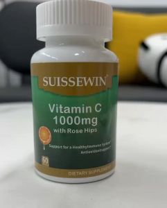 Vitamin C 1000mg [60 kapsul]