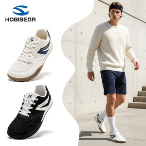 HOBIBEAR | Mens 4E Wide Breathable Athletic Casual Shoes