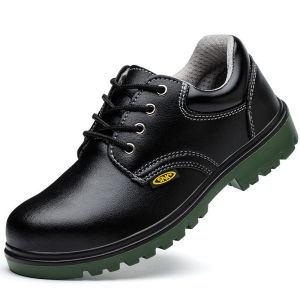 SENNUOKE | Steel Toe Puncture-Resistant Safety Shoes