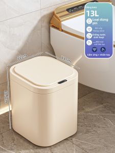XINGYOU | Thùng Rác Cảm Biến Tự Động Sang Trọng