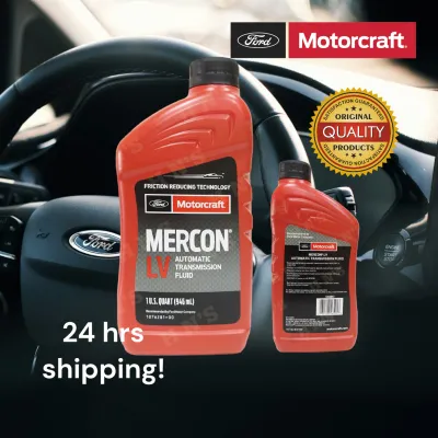 1L Mercon LV Automatic Transmission Fluid