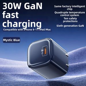 JZXS | Fast Charging GaN Charger for iPhone iPad