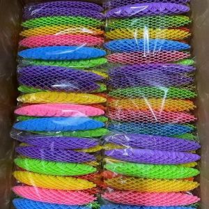 Elastic Net Toy Stress Relief 3D Printed Cute Turnip Shaped Deformation Creative Gift for Children Girls Universal Male Or Female