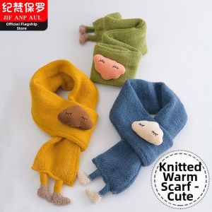 JIFANPAUL | Warm and Cute Baby Scarf