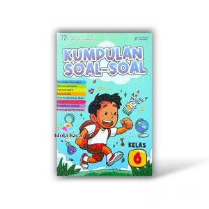 Buku Kumpulan Soal Soal Kelas 6 Kurikulum Merdeka - MPP