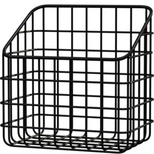 Wall-mounted Drill-free Kitchen Storage Basket