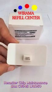 Resetter Chip Maintenance Box C9345 L6580 L15150 L15160 M15140 L6550