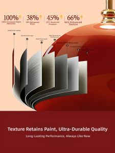 jiuxin lighting | Wedding Long Lasting Bedside Lamp Pair Red