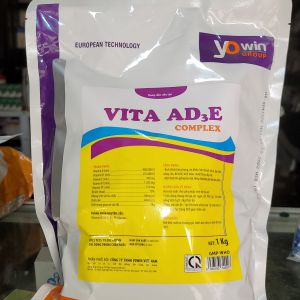 Gói VITA AD3E ( Dạng cốm ) Bồi Bổ Cơ Thể Kích Thích Tiêu Hóa Trợ Sức Trợ Lực Da Lông Bóng Đẹp Dùng Cho Thú Cưng