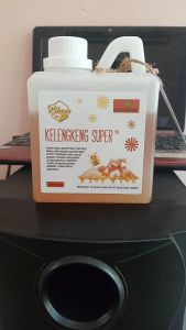 Madu Asli Murni || RIHAM || Nektar Bunga Kelengkeng Super || Kemasan 500 Gram ||