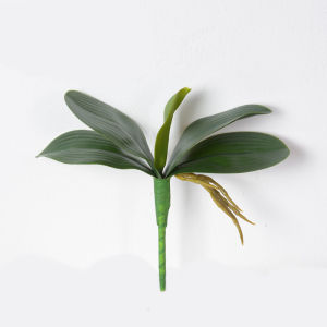 69cm Phalaenopsis Artificial Flower Branches Real Touch Faux Orchid Stems for Floral Arrangement Wedding Party Home Decoration