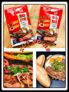 Combo 2 Gói Xốt Bò Né(xốt Bít Tết) SIZZLING BEEF STEAK SAUCE Cholimex nhiều loại - Thơm ngon - đậm vị