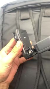 For Gopro Hero 13 12 11 10 Insta360 X6 X5 Shoulder Camera Strap Backpack Clip for Dji Action 6 5Pro 4 Action Camera Accessories