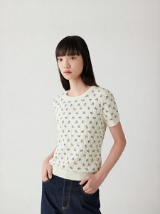 ICICLE | Long-Staple Cotton Pullover