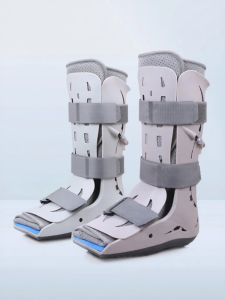 ZHONGLIANG | Inflatable Ankle Brace for Sprain Fracture Recovery