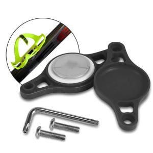 Bicycle Anti-Theft Tracking Protective Cover Bike Locator Case Holder Compatible with AirTag Anti-Loss Tracker Protective Sleeve