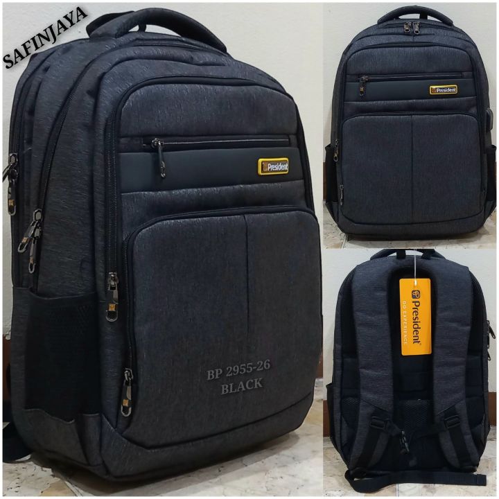 TAS RANSEL PRESIDENT