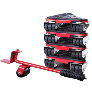 CHUSHE | Heavy Furniture Moving Tool with Brake
