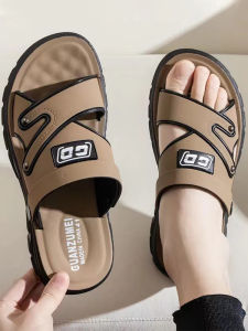 JIFANPAUL | Summer Outdoor Water-Resistant Slip-Resistant Mens Sandals