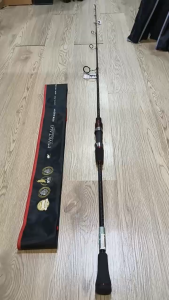 ⭐G-TECH MIYAZAKI SPINNING / BAITCASTING (BC) JIGGING ROD