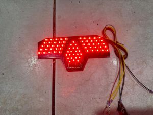 stoplamp running 10 mode otomatis Vario 125/150 new 2018-2024 lampu stop 3in1 mode senja rem sein