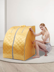 SMARTMAK | Full-body Non-steam Sauna Bath Box
