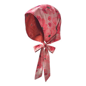 Summer Sunshade Scarf Hat Womens Beach Travel Thin Style Drifting Belt Integrated Fashionable All-match Hat Scarf Towel