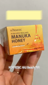 Manuka New Zealand Honey Cream BPOM CS Krim wajah