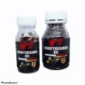 Habbatussauda Oil Murni 100% 200 Kapsul Minyak Jinten Hitam Original 200Kaps Nigella Sativa Oil black Seat Ori Atasi Semua Masalah Penyakit. 