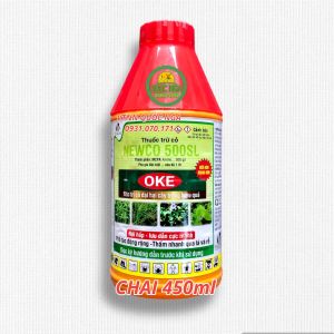 THUỐC TRỪ CỎ THAY 24D - CHUYÊN TRỪ CỎ DẠI