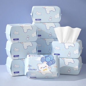ผ้าเช็ดหน้าเด็กทารกแบบใช้แล้วทิ้ง ผ้าเช็ดหน้าทำความสะอาด ผ้าไม่เปียก ผ้าอ่อน ผ้าสำหรับปากและลำไส้ ผ้าขนหนูสำหรับใช้ในบ้าน